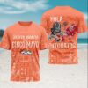 Brazil FIFA World Cup 2026 Football CBF Brasil Soccer T Shirt Brazil FIFA World Cup 2026 Football CBF Brasil Soccer T Shirt