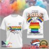 Carolina Panthers NFL More Pride Less Prejudice Snoopy Rainbow 2026 T Shirt Carolina Panthers NFL More Pride Less Prejudice Snoopy Rainbow 2026 T Shirt