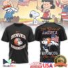 Denver Broncos Armor of God Snoopy Charlie Brown Peanuts NFL T Shirt Denver Broncos Armor of God Snoopy Charlie Brown Peanuts NFL T Shirt