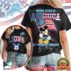 Detroit Lions Armor of God Peanuts Snoopy Charlie Brown T Shirt Detroit Lions Armor of God Peanuts Snoopy Charlie Brown T Shirt