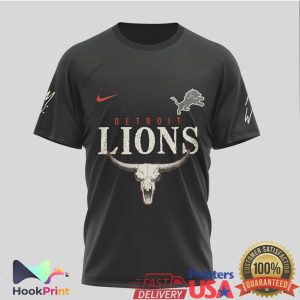Detroit Lions Still The Problem Steer Skull American Flag T Shirt Detroit Lions Still The Problem Steer Skull American Flag T Shirt