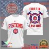 Atlanta Hawks Fire Dept First In Last Out Firefighter Basketball T Shirt Atlanta Hawks Fire Dept First In Last Out Firefighter Basketball T Shirt