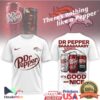 Dr Pepper x Minnesota Vikings NFL Mascot Graphic T Shirt Dr Pepper x Minnesota Vikings NFL Mascot Graphic T Shirt
