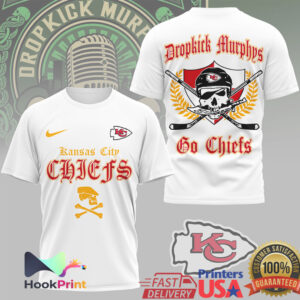 Dropkick Murphys Kansas City Chiefs Go Chiefs 2026 Vintage Gameday Fan T Shirt Dropkick Murphys Kansas City Chiefs Go Chiefs 2026 Vintage Gameday Fan T Shirt