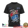 Florida Gators Built To Play Not To Bow Gritty Rat Graphic T Shirt Florida Gators Built To Play Not To Bow Gritty Rat Graphic T Shirt