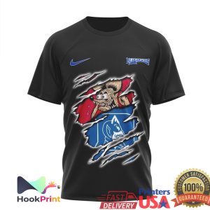 Duke Blue Devils Built To Play Not To Bow Cartoon Mascot T Shirt Duke Blue Devils Built To Play Not To Bow Cartoon Mascot T Shirt