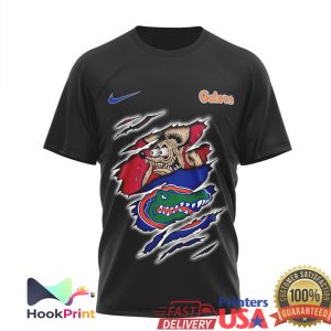 Florida Gators Built To Play Not To Bow Gritty Rat Graphic T Shirt Florida Gators Built To Play Not To Bow Gritty Rat Graphic T Shirt