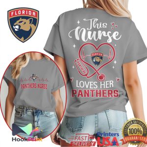 Florida Panthers Nurse This Nurse Loves Her Panthers NHL Fan T Shirt Florida Panthers Nurse This Nurse Loves Her Panthers NHL Fan T Shirt