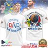 Philadelphia 76ers Grateful Dead Dad Sixers Forever Grateful T Shirt Philadelphia 76ers Grateful Dead Dad Sixers Forever Grateful T Shirt