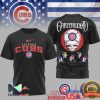 Grateful Dead x Chicago White Sox Steal Your Face Baseball T Shirt Grateful Dead x Chicago White Sox Steal Your Face Baseball T Shirt
