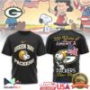 Green Bay Packers Armor of God Snoopy Charlie Brown Christian T Shirt Green Bay Packers Armor of God Snoopy Charlie Brown Christian T Shirt