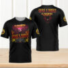 Guns N’ Roses Sao Paulo Allianz Parque 2026 World Tour Vintage Men Women Fans T Shirt Guns N’ Roses Sao Paulo Allianz Parque 2026 World Tour Vintage Men Women Fans T Shirt