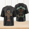 AC DC Mexico Power Up Tour 2026 Estadio GNP Seguros Fan Concert Rock T Shirt AC DC Mexico Power Up Tour 2026 Estadio GNP Seguros Fan Concert Rock T Shirt