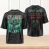 AC DC PWR UP Mexico City 2026 Estadio GNP Seguros Concert Fan T Shirt AC DC PWR UP Mexico City 2026 Estadio GNP Seguros Concert Fan T Shirt