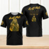 Guns N’ Roses Sao Jose Do Rio Preto 2026 World Tour Vintage Fans T Shirt Guns N’ Roses Sao Jose Do Rio Preto 2026 World Tour Vintage Fans T Shirt