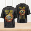 Guns N’ Roses Porto Alegre 2026 Jockey Club World Tour Vintage Men Women Fans T Shirt Guns N’ Roses Porto Alegre 2026 Jockey Club World Tour Vintage Men Women Fans T Shirt