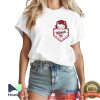 Hello Kitty x Boston Red Sox Small Bow Big Hit MLB Baseball T Shirt Hello Kitty x Boston Red Sox Small Bow Big Hit MLB Baseball T Shirt