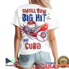 Hello Kitty x Boston Red Sox Small Bow Big Hit MLB Baseball T Shirt Hello Kitty x Boston Red Sox Small Bow Big Hit MLB Baseball T Shirt