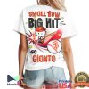 Hello Kitty x San Diego Padres Small Bow Big Hit MLB Baseball T Shirt Hello Kitty x San Diego Padres Small Bow Big Hit MLB Baseball T Shirt