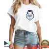 Hello Kitty x St. Louis Cardinals Small Bow Big Hit MLB Baseball T Shirt Hello Kitty x St. Louis Cardinals Small Bow Big Hit MLB Baseball T Shirt