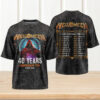 Elvis On Tour 1972 Vintage Style Rock and Roll Music Fan T Shirt Elvis On Tour 1972 Vintage Style Rock and Roll Music Fan T Shirt