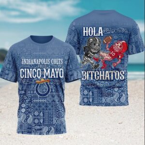 Indianapolis Colts Feliz Cinco De Mayo Sugar Skull Horseshoe T Shirt Indianapolis Colts Feliz Cinco De Mayo Sugar Skull Horseshoe T Shirt