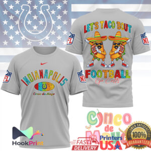 Indianapolis Colts Football Cinco De Mayo 2026 Party Men Women T Shirt Indianapolis Colts Football Cinco De Mayo 2026 Party Men Women T Shirt