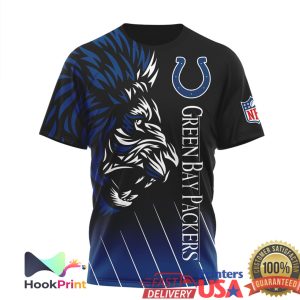 Indianapolis Colts Hakuna Matata The King For The Shoe 3D All Over Print T Shirt