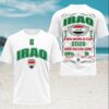 Morocco World Cup 2026 Atlas Lions National Team T Shirt Morocco World Cup 2026 Atlas Lions National Team T Shirt