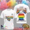 Pittsburgh Steelers More Pride Less Prejudice Snoopy Rainbow 2026 T Shirt Pittsburgh Steelers More Pride Less Prejudice Snoopy Rainbow 2026 T Shirt