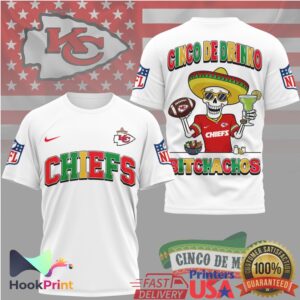 Kansas City Chiefs Cinco De Drinko Bitchachos 2026 Mexican Fiesta Vintage Fans Men Women T Shirt Kansas City Chiefs Cinco De Drinko Bitchachos 2026 Mexican Fiesta Vintage Fans Men Women T Shirt