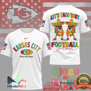 Kansas City Chiefs Football Cinco De Mayo 2026 Men Women T Shirt Kansas City Chiefs Football Cinco De Mayo 2026 Men Women T Shirt