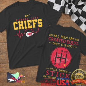 Kansas City Chiefs Football Heartbeat Manual Gear Shift Sports Fan Men Women T Shirt Kansas City Chiefs Football Heartbeat Manual Gear Shift Sports Fan Men Women T Shirt