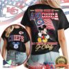 Kansas City Chiefs Snoopy 250 Years of America Patriotic NFL T Shirt Kansas City Chiefs Snoopy 250 Years of America Patriotic NFL T Shirt