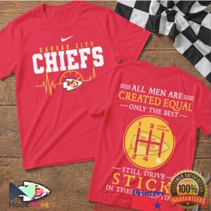 Kansas City Chiefs Shirt 70th Birthday Manual Transmission Stick Shift T Shirt Kansas City Chiefs Shirt 70th Birthday Manual Transmission Stick Shift T Shirt