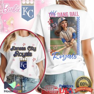 Kansas City Royals Hit The Dang Ball Baseball Meme Fan T Shirt Kansas City Royals Hit The Dang Ball Baseball Meme Fan T Shirt