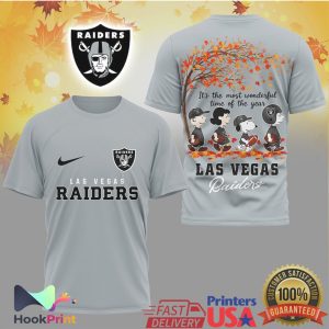 Las Vegas Raiders Snoopy Peanuts Fall Foliage Autumn Fan T Shirt Las Vegas Raiders Snoopy Peanuts Fall Foliage Autumn Fan T Shirt