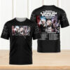 AC DC PWR UP Latin America Tour 2026 Vintage Acid Wash Band Photo Fans T Shirt AC DC PWR UP Latin America Tour 2026 Vintage Acid Wash Band Photo Fans T Shirt