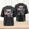 Guns N’ Roses Miami Grand Prix Hard Rock Live 2025 Retro Racing Fans T Shirt Guns N’ Roses Miami Grand Prix Hard Rock Live 2025 Retro Racing Fans T Shirt