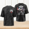 Amon Amarth Dethklok Amonklok Conquest North America Tour 2026 Retro Oversized Heavy Metal Fans T Shirt Amon Amarth Dethklok Amonklok Conquest North America Tour 2026 Retro Oversized Heavy Metal Fans T Shirt