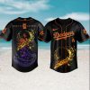 New York Mets Spider Man vs Venom Symbiote Black Baseball Jersey New York Mets Spider Man vs Venom Symbiote Black Baseball Jersey