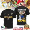 Los Angeles Chargers x Looney Tunes Squad NFL Graphic T Shirt Los Angeles Chargers x Looney Tunes Squad NFL Graphic T Shirt