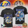 Tampa Bay Buccaneers x Super Mario Bros Retro Football T Shirt Tampa Bay Buccaneers x Super Mario Bros Retro Football T Shirt