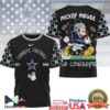 Mickey Mouse Cleveland Browns USA Flag 250 Years of Freedom NFL Shirt Mickey Mouse Cleveland Browns USA Flag 250 Years of Freedom NFL Shirt