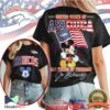 Mickey Mouse Dallas Cowboys NFL All Over Print Football T Shirt Mickey Mouse Dallas Cowboys NFL All Over Print Football T Shirt