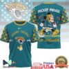 Mickey Mouse Indianapolis Colts Patriotic American Flag Football Shirt Mickey Mouse Indianapolis Colts Patriotic American Flag Football Shirt