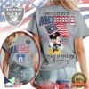 Mickey Mouse Las Vegas Raiders NFL All Over Print Football T Shirt Mickey Mouse Las Vegas Raiders NFL All Over Print Football T Shirt