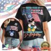 Mickey Mouse Minnesota Vikings NFL All Over Print Football T Shirt Mickey Mouse Minnesota Vikings NFL All Over Print Football T Shirt