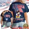 Mickey Mouse Minnesota Vikings NFL All Over Print Football T Shirt Mickey Mouse Minnesota Vikings NFL All Over Print Football T Shirt