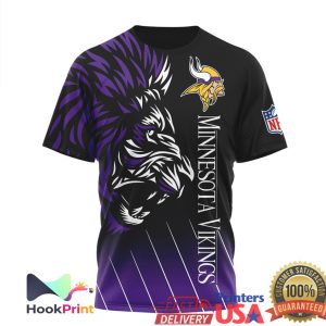 Minnesota Vikings Hakuna Matata Lion King The King Skol Vikings NFL T Shirt